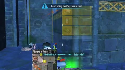 Epic Squad Wipe in PUBG Mobile! Intense Battle Gameplay
