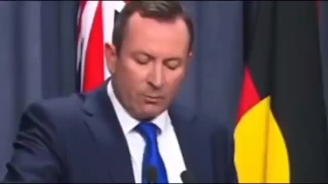 Premier Mark McGowan Tyranny