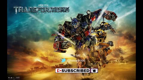 Transformers 2 Revenge Of The Fallen - Sam And Mikaela Egypt Scene 4k