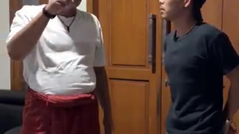 TUKIDI KEJEBAK MALING