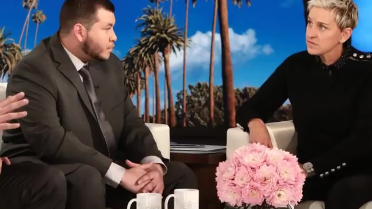 Jeff & Gary Holland - The Campos Scam On Ellen And More