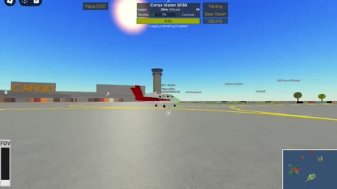Becoming a Virtual Pilot in PTFS