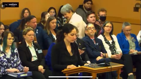 Pam Garfield Jaeger’s testimony on Kansas for HB2791