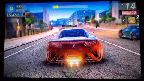 I WON EVERY RACE **PRO RACER**