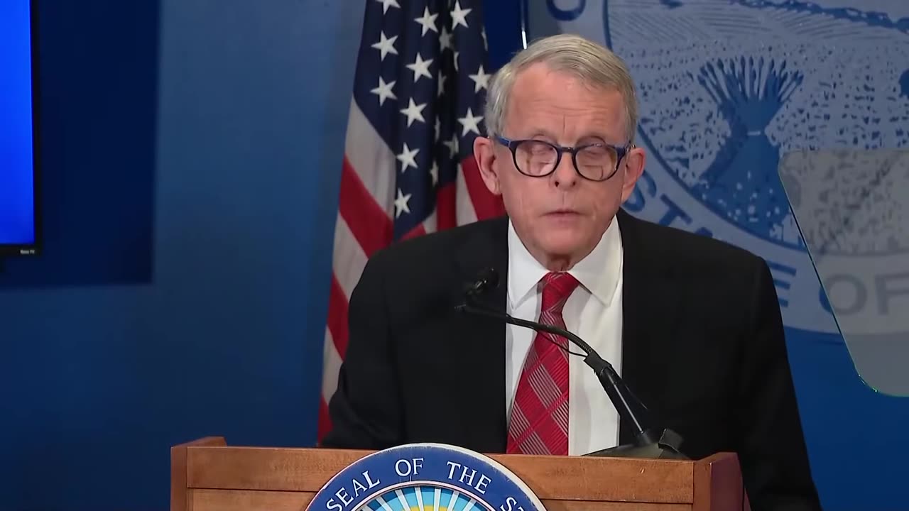 Ohio Gov. Mike DeWine Vetoes Bill Banning Youth Transgender Surgeries