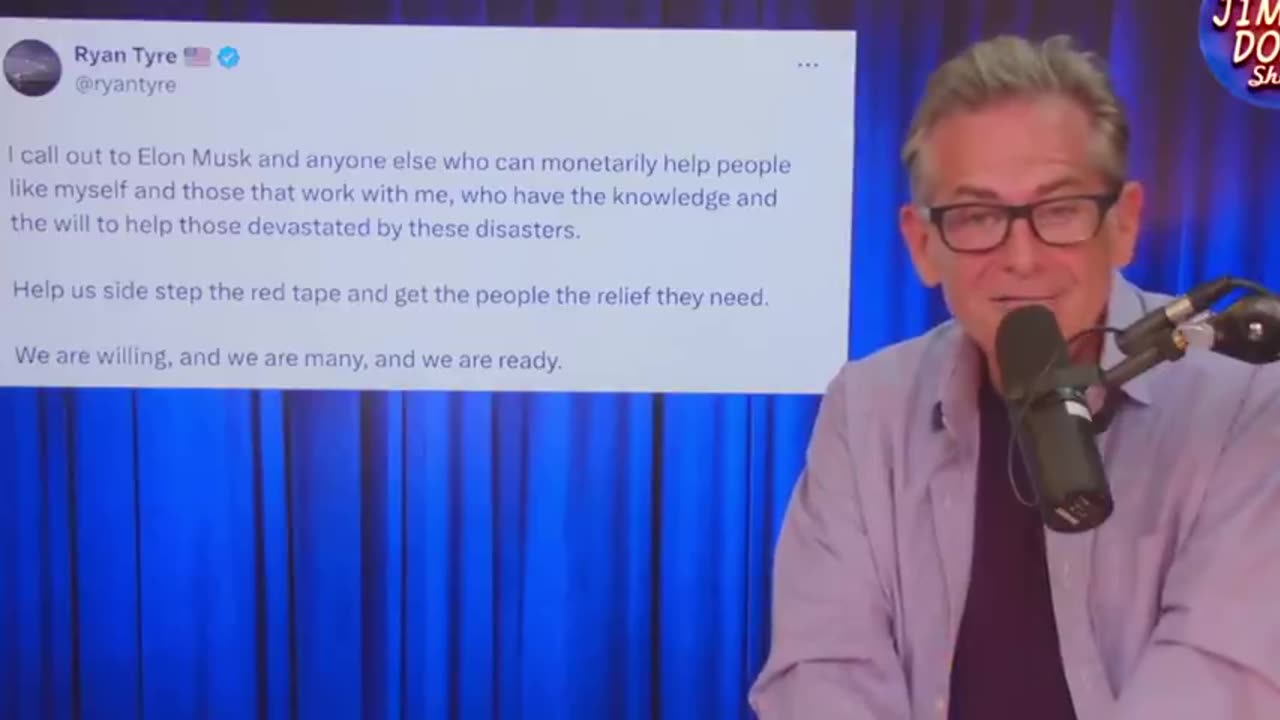 Here's Why They Don't Allow Volunteer Hurricane Aid - Jimmy Dore