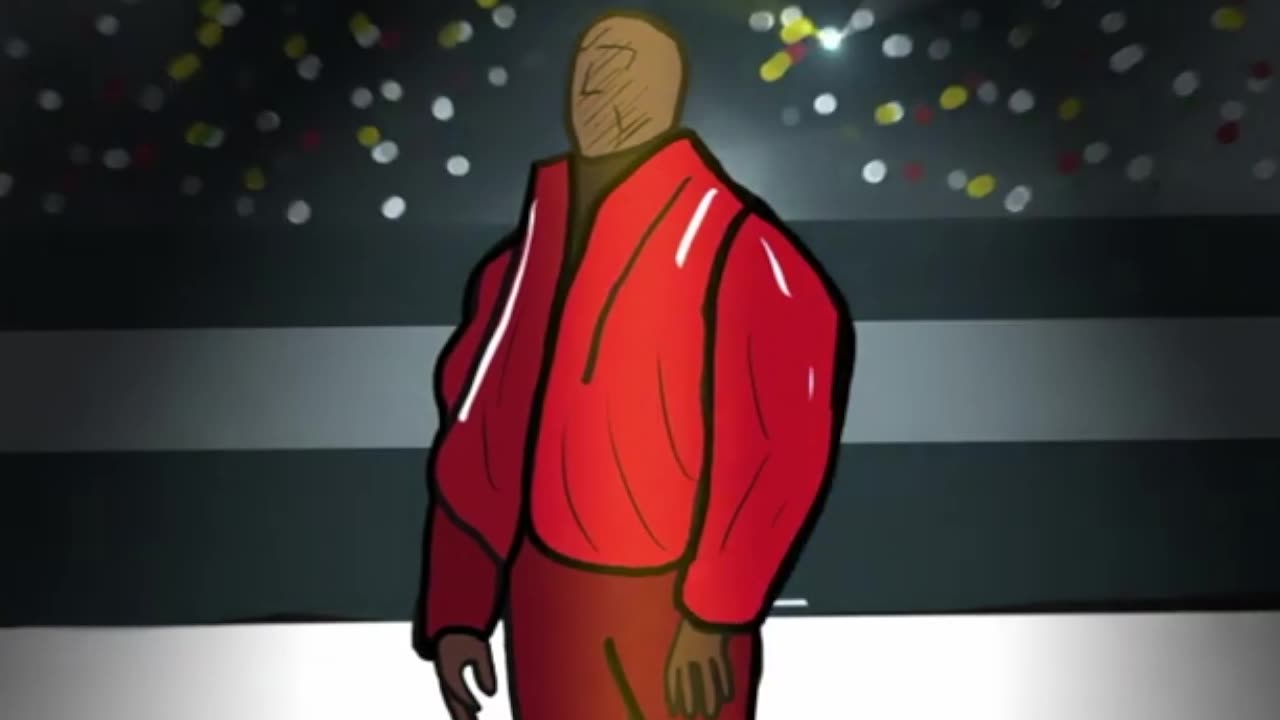 Kanye West - Don't Look Back in Anger (Oasis) AI Cover