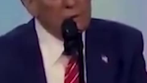 President Donald Trump Declares 'Woke is B*******!'