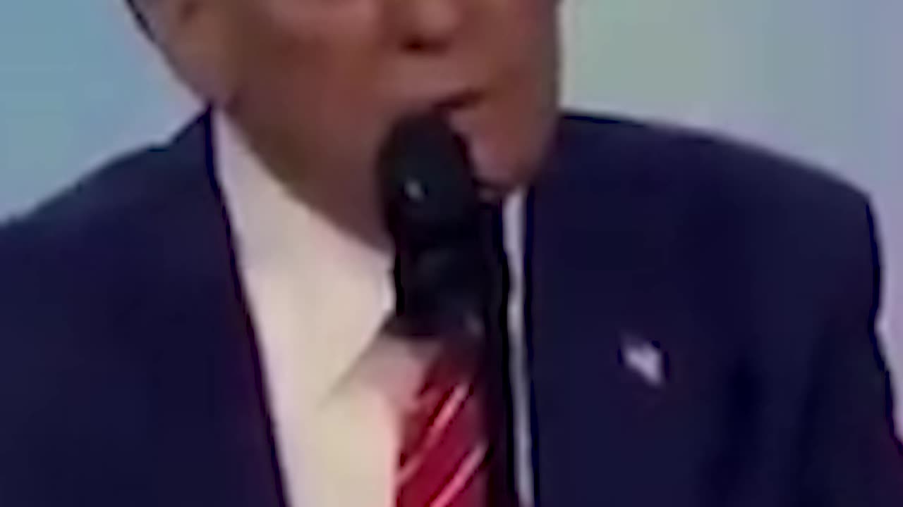 President Donald Trump Declares 'Woke is B*******!'