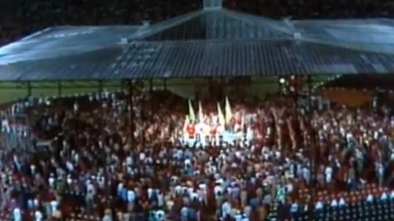 World Figure Biography: Muhammad Ali, The World Boxing Legend