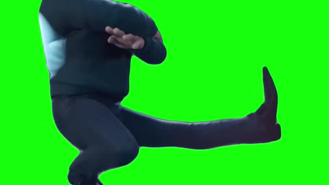 PUTIN (My Heart Is Cold) | Green Screen