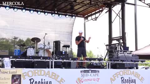 Mid-Cape Summerfest Highlights and Mercola Market Intro