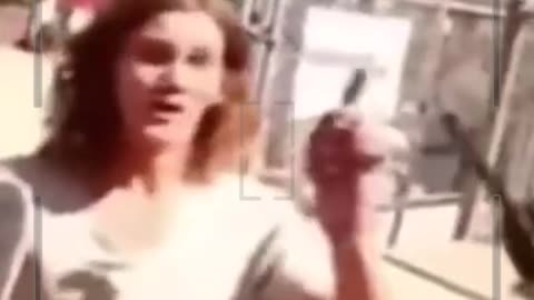Principal Karen SCREAMS at skater to leave the property