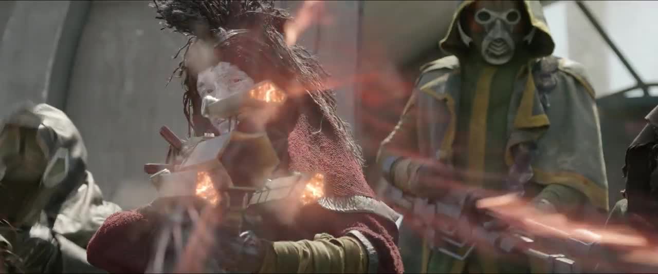 Thor_ Ragnarok - Official UK Teaser Trailer _ HD