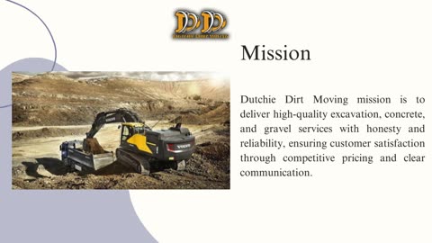 Get Crushed Gravel for Driveways - Dutchie Dirt Moving