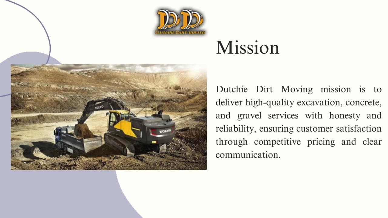 Get Crushed Gravel for Driveways - Dutchie Dirt Moving