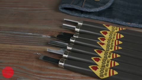 Beginner's Woodblock Carving Kit Overview