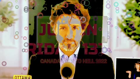 #WTF #True-CREEPY #TRUDEAU (PARENTS STEP OUT OF THE ROOM FOR A MINUTE)