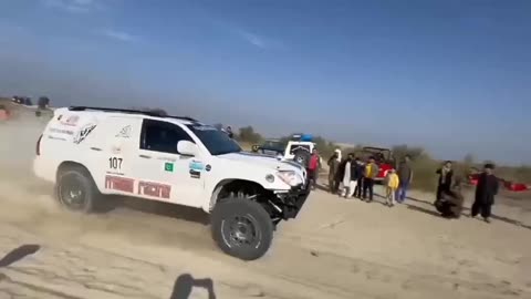 Off road Pakistan