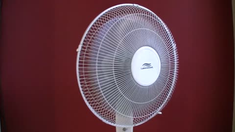 Running Fan Calming Sounds