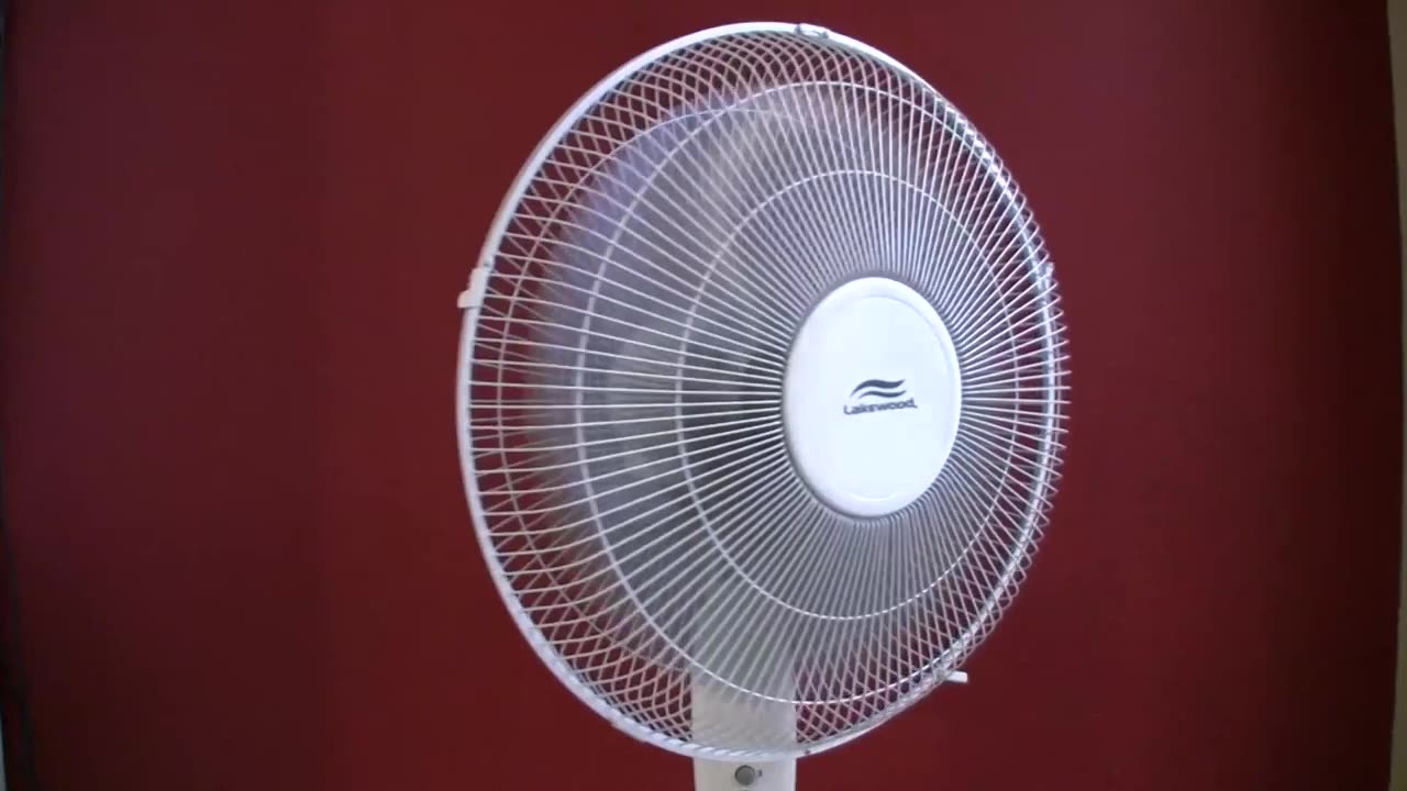 Running Fan Calming Sounds