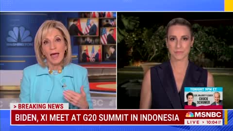 Chinese Official Tried To Silence American Reporter After Human Rights Question to Biden