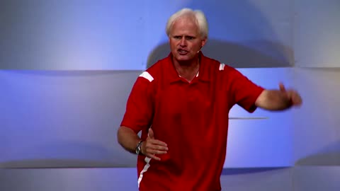 Todd White - God Restores Eyes at a Basketball Game