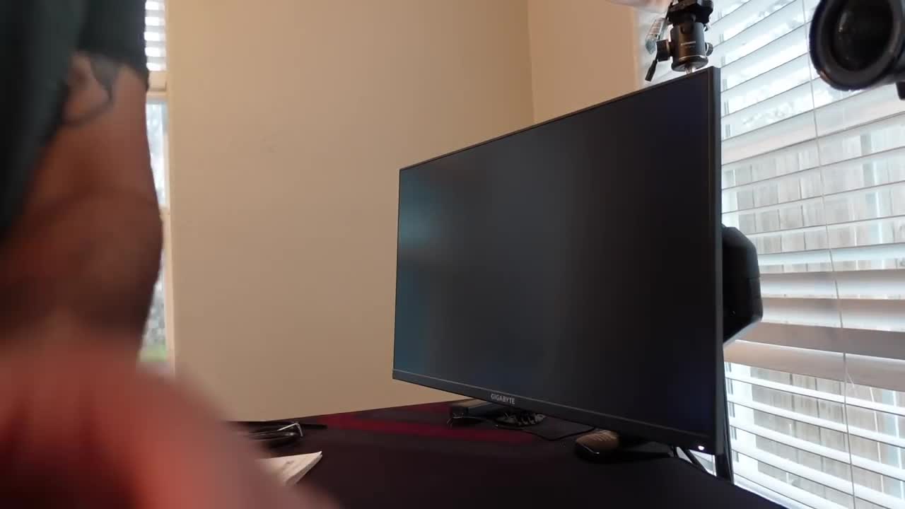 I purchased the most inexpensive monitor arms I could find!SETUP AND ANALYSIS!!