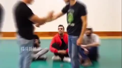 How To Defeat Your Opponents By Hitting Them On Their Pressure Point