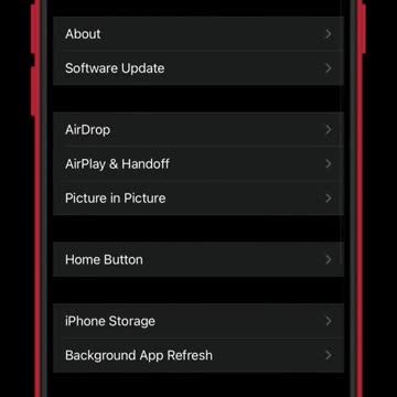 See your iPhone Storage 👍🤝