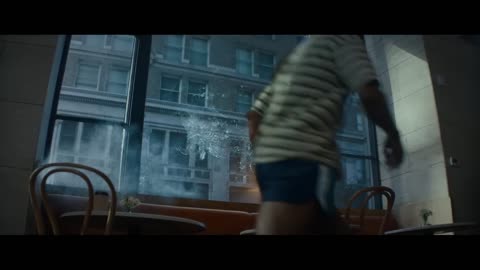 Mortal Kombat 1 - Official Live Action Trailer (ft. Dave Bautista)
