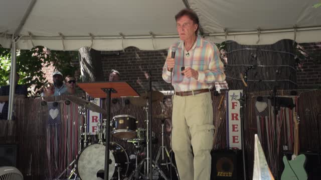 Peace & Freedom Rally - Health Choices and Medical Corruption