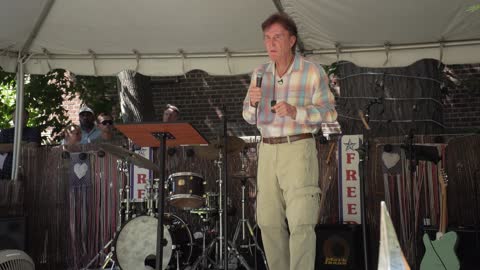 Peace & Freedom Rally - Health Choices and Medical Corruption