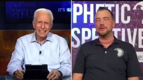 Sid Roth show-Chris Reeds undeniably fulfilled prophetic word .