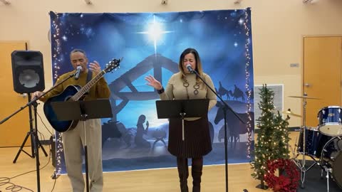 House of Mercy KC Service/Servicio Casa de Misericordia KC_26 December 2021