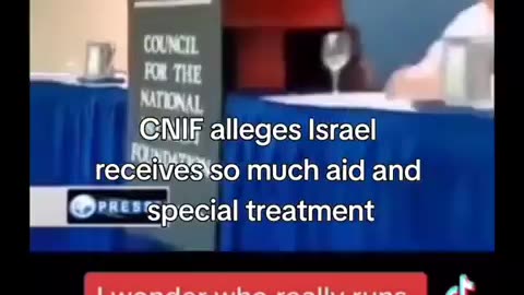 Enemy Hijacked US Government & Bullies US Politicians Around