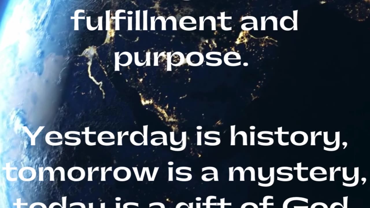 Unlocking the Power of Now Embracing the Gift of Today