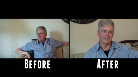 Larry Smith: Uses cannabis to treat Parkinson's symptoms