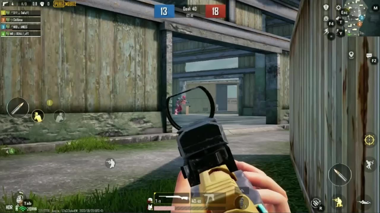 MOST INSANE TDM SNIPER MONTAGE | PUBG MOBILE |Fiest Gameplays|2K HDR|PUBG MOBILE