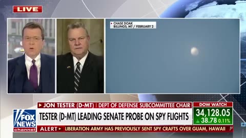 Democratic lawmaker There was 'nothing accidental' about China's spy craft