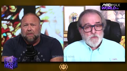 Alex Jones & Steve Quayle: 500k CCP Agents Are Inside USA & More Are Coming Through The Southern Border - 6/15/23