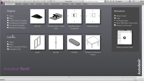 The Revit World - Part 01