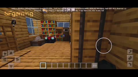 My house hometour in Minecraft