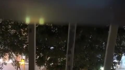 Center of Jehovah's in the Alsterdorf district of Hamburg at around 9pm local time