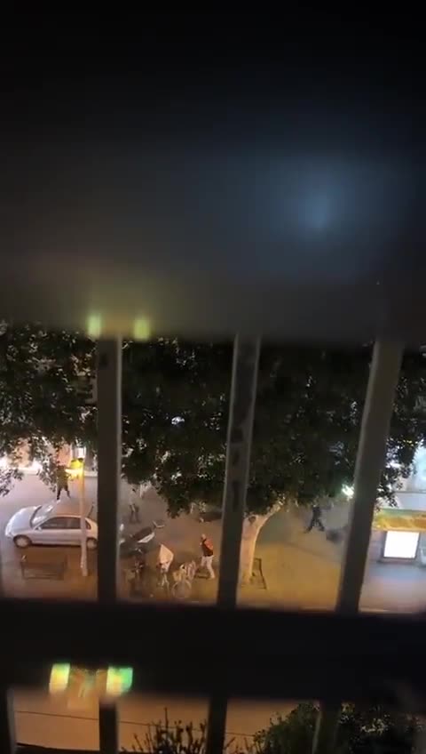 Center of Jehovah's in the Alsterdorf district of Hamburg at around 9pm local time