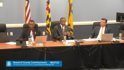 Mr. Collins remarks irt Charter Media Campaign