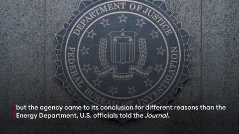 COVID-19 Likely Originated From Lab Leak, Energy Department Reportedly Finds