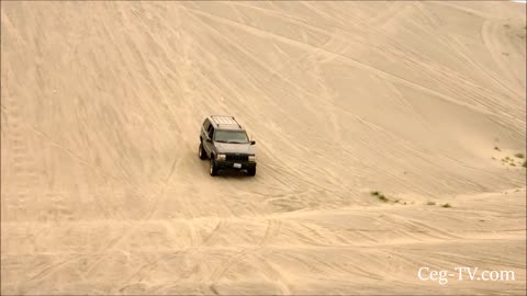 Eastern Washington Off Road: Juniper Dunes - Sept 2020