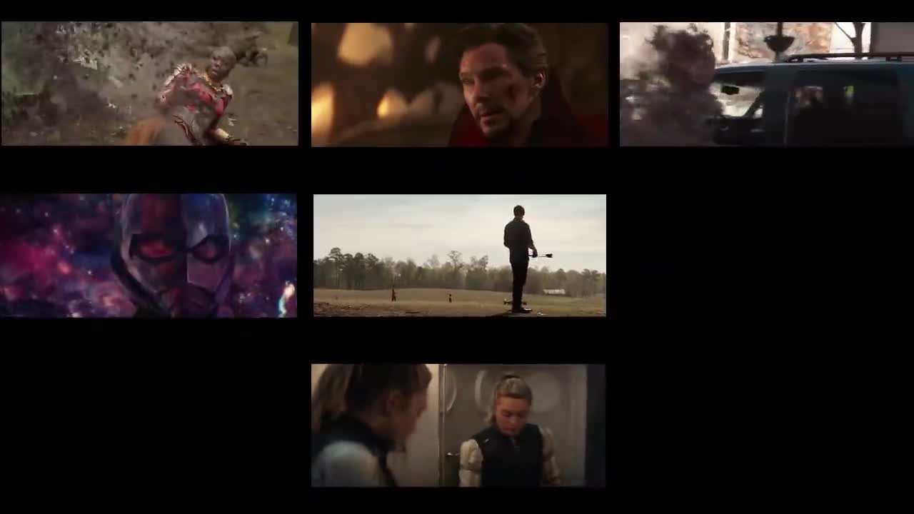 Infinity snap in real time