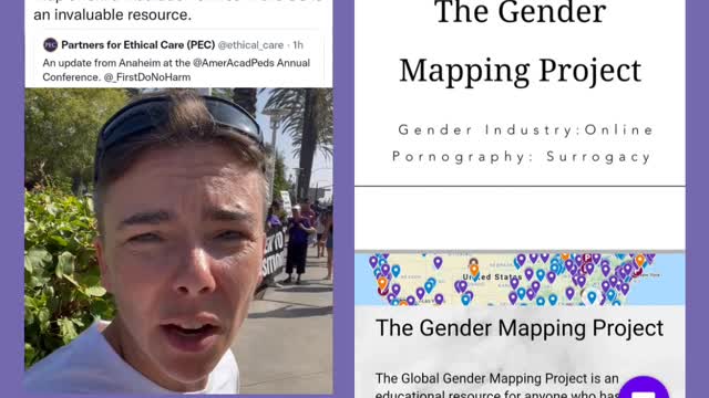 The Gender Mapping Project